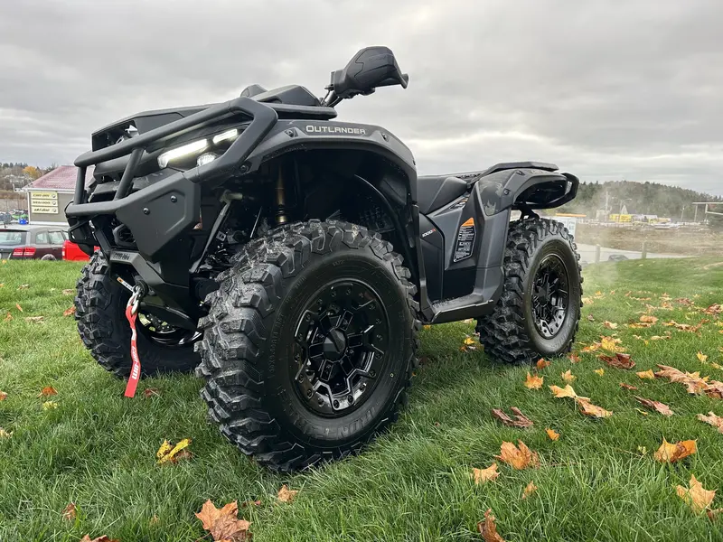 2026 Can-Am Outlander Backcountry 1000R