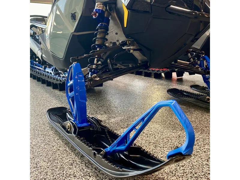 2026 Polaris 850 RMK KHAOS 155