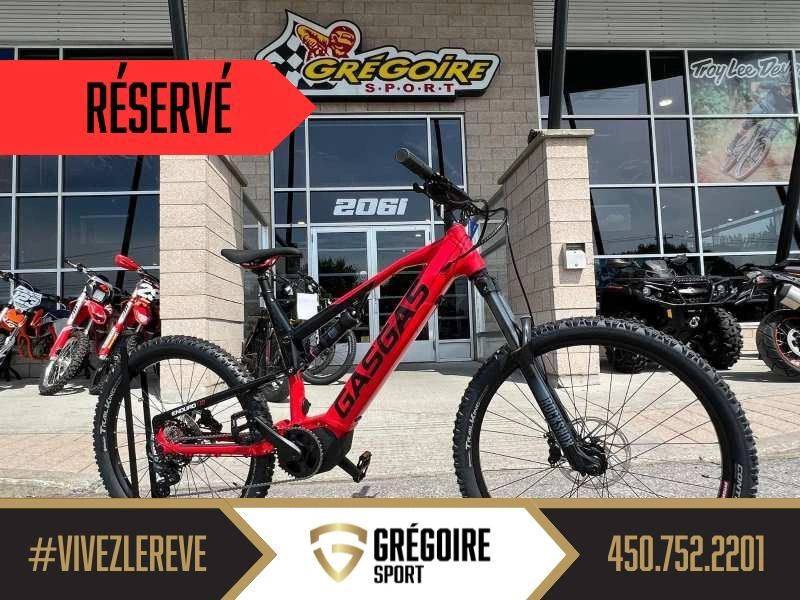 2025 Gas Gas G Enduro 1.0 Large alt