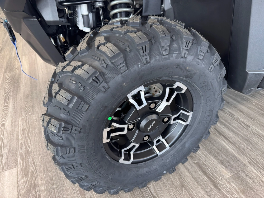 2026 Polaris Ranger 1000 Xp Crew Northstar Ultimate Orange Rust alt