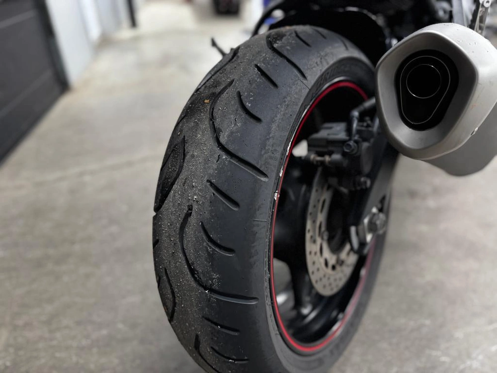 Yamaha Fz8-n 2013 alt