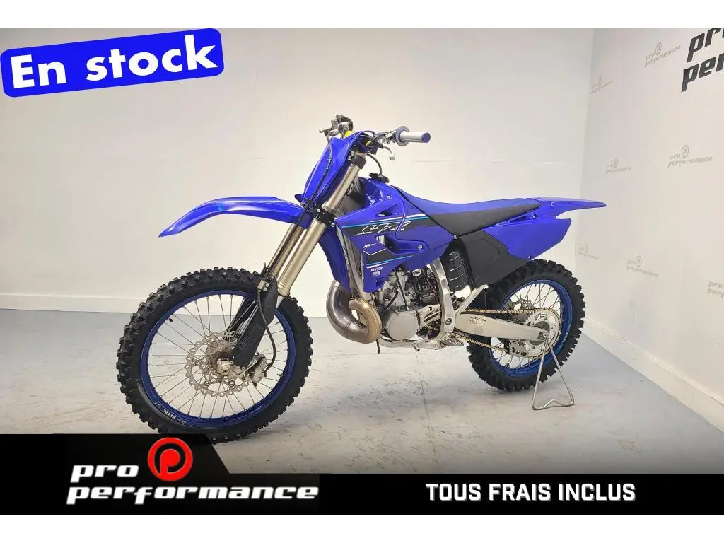 2021 Yamaha YZ250