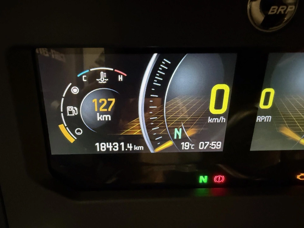 Can-am Spyder Rt Limited 2023 alt