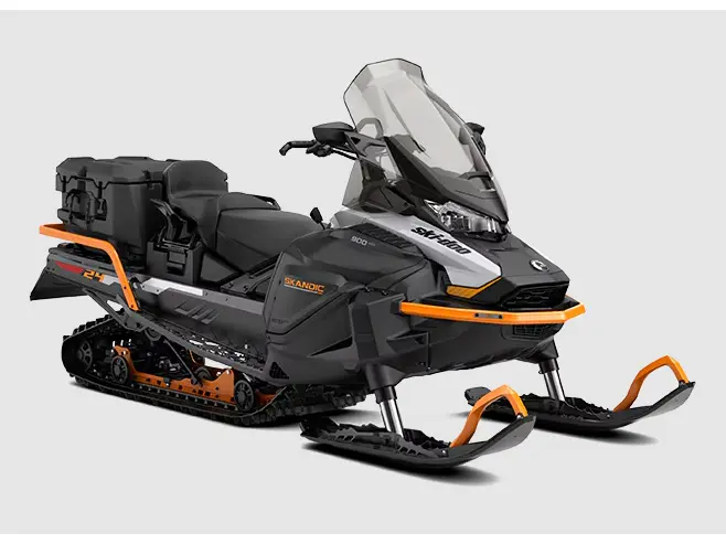 2026 Ski-Doo SKANDIC LE 600 E-TEC