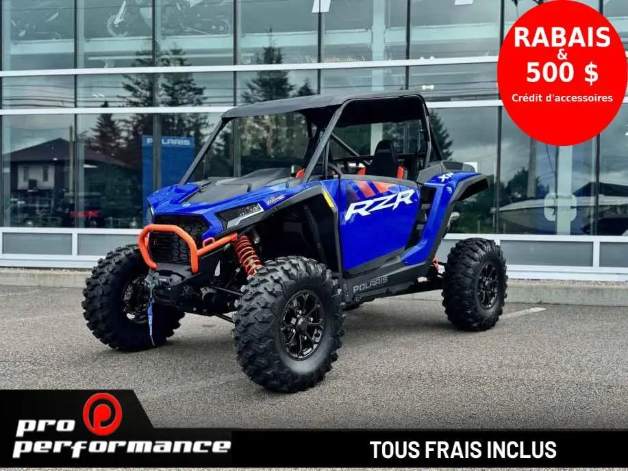 Polaris RZR XP 1000 Ultimate  2025