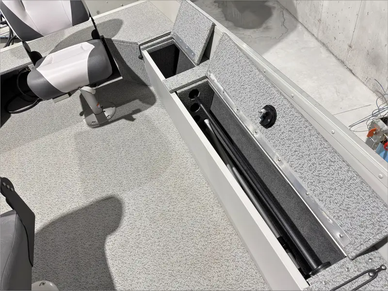 2024 Smoker-Craft Angler / Patriot 16 SC