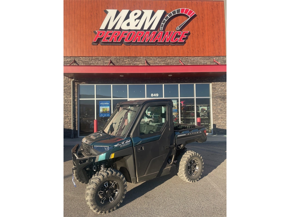 2026 Polaris Ranger Xp 1000 Northstar Ultimate alt