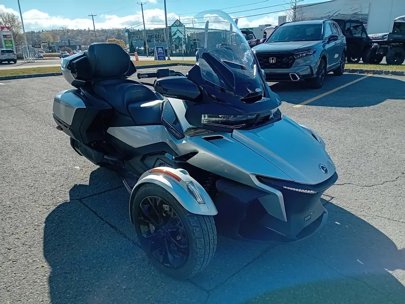 2025 Can-Am SPYDER RT LTD