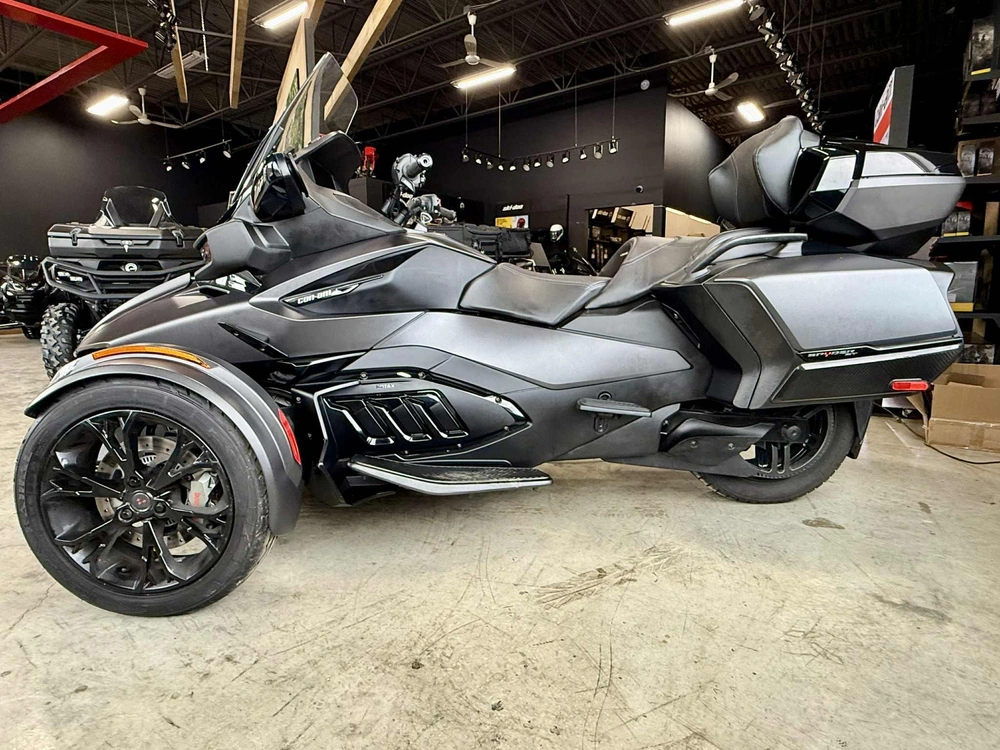 Can-am Spyder Rt Ltd 2024 alt