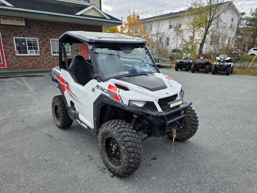 2017 Polaris General 1000 Eps Base alt