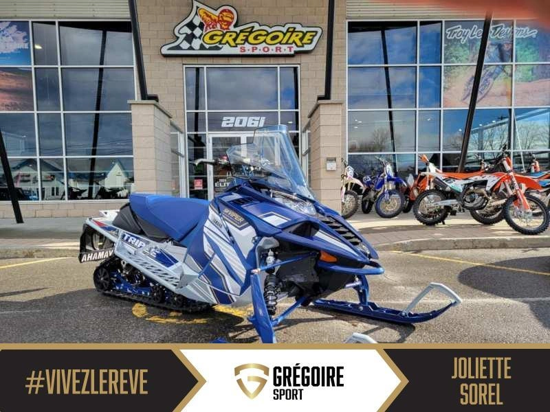 Yamaha Srviper L-tx Gt 2024 alt