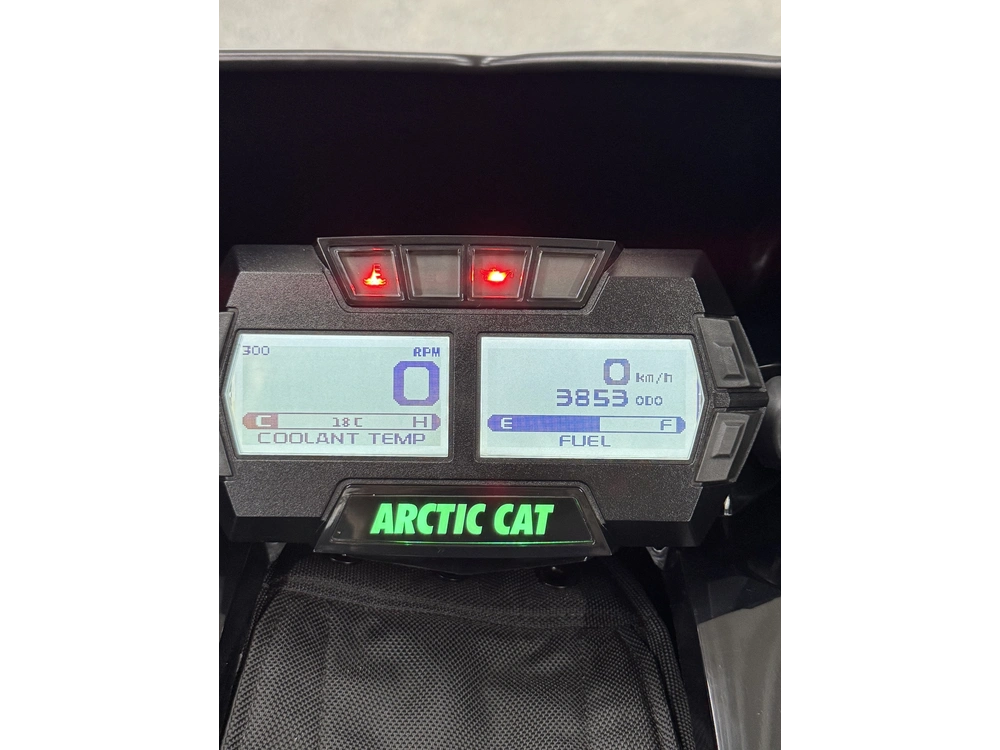 Arctic Cat Zr9000 Thundercat 2021 alt