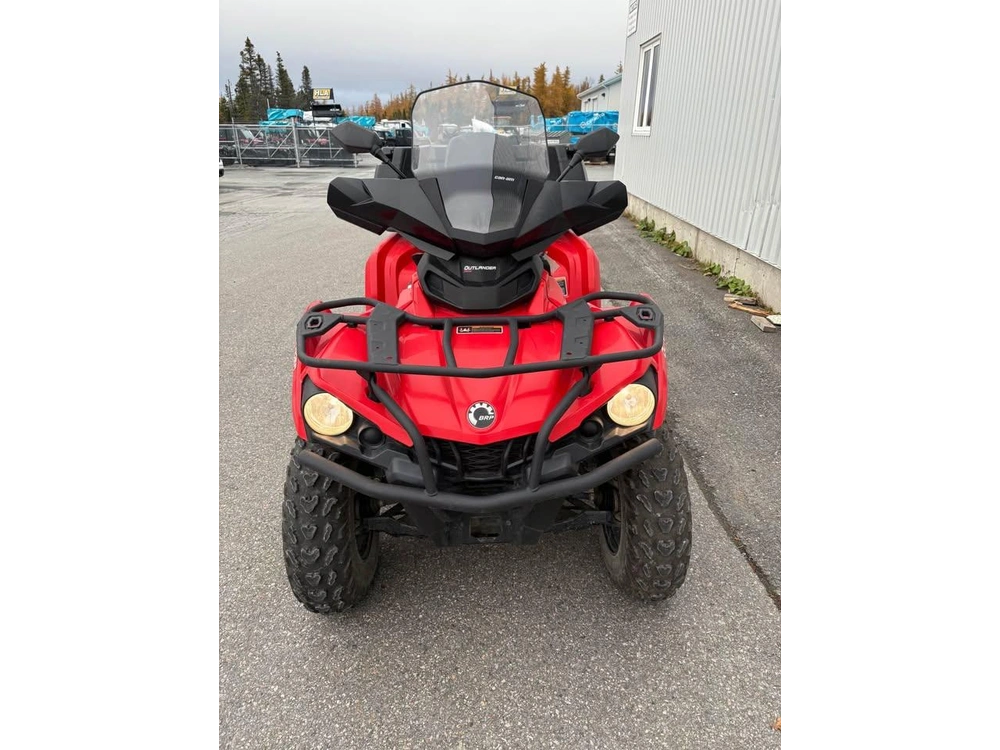 2022 Can-am Outlander Max 450 alt
