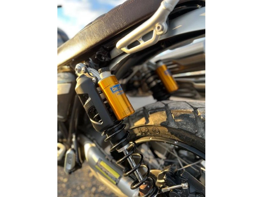 Triumph Scrambler 1200xc 2022 alt