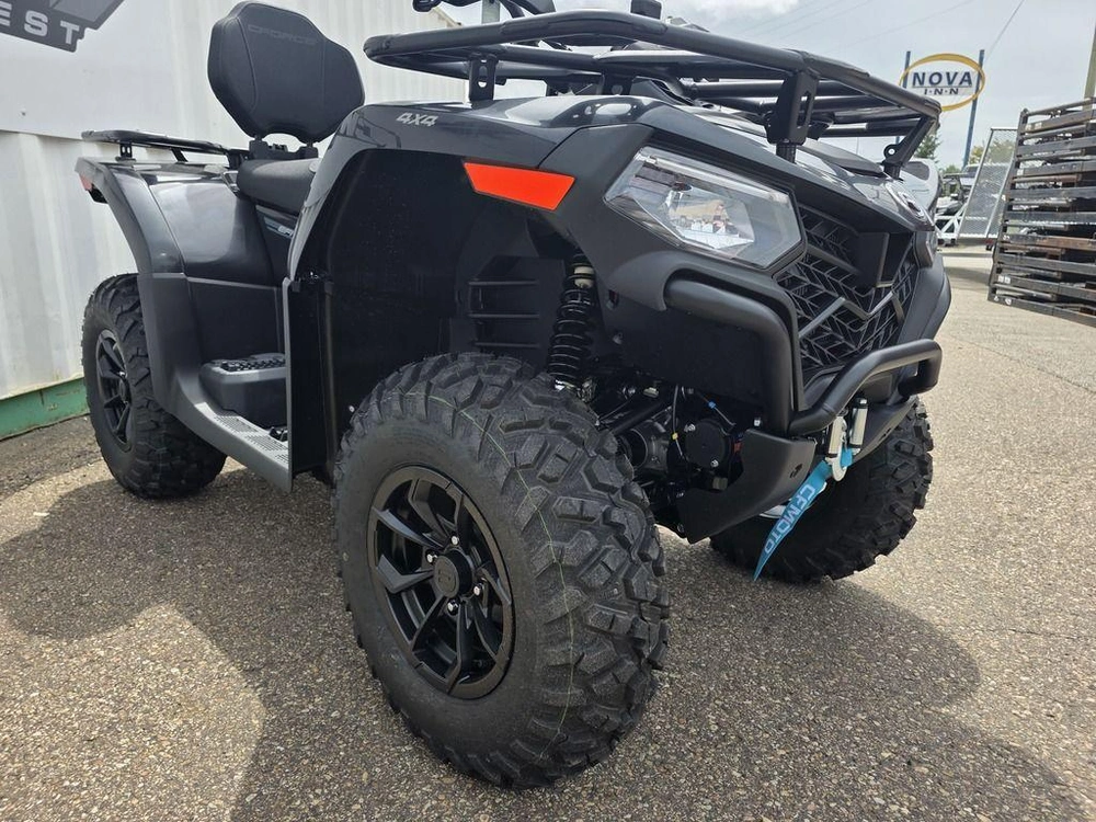 2025 Cfmoto Cforce 400 Touring alt
