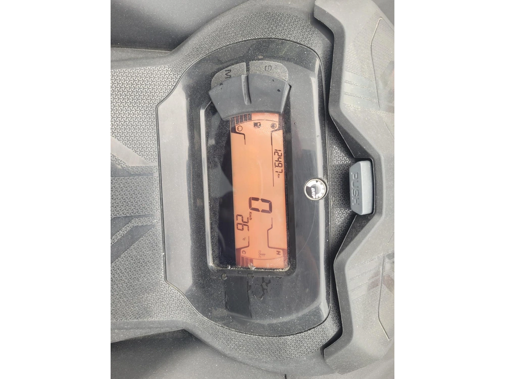 2023 Skidoo Expedition Xtr Adpe alt