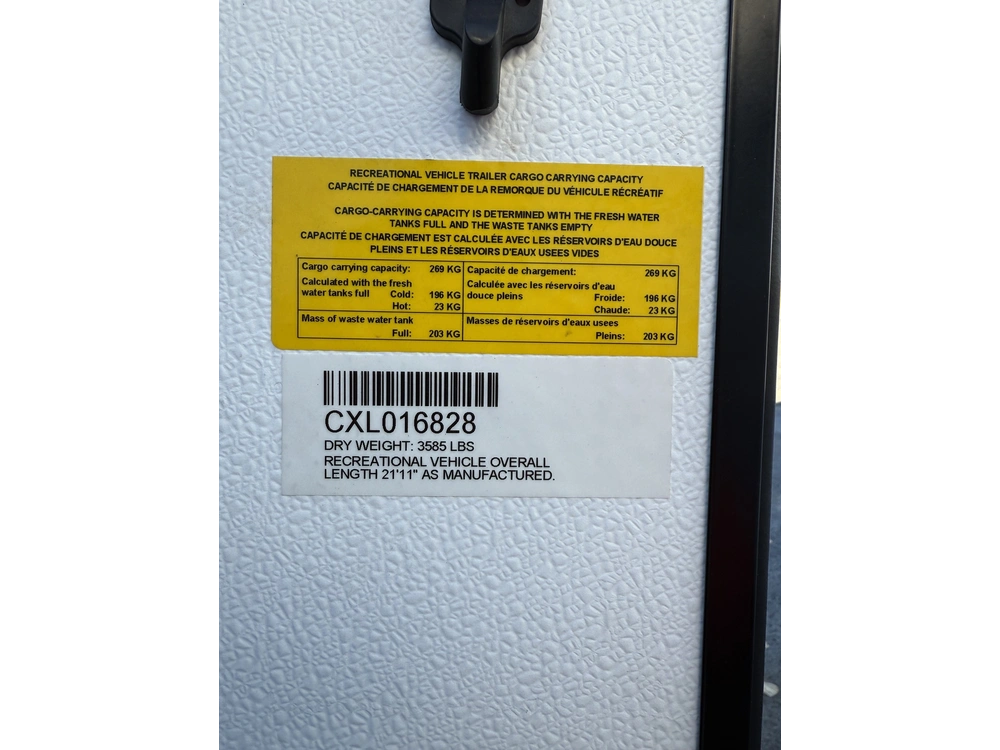 Coachmen Apex Nano 191r 2024 alt