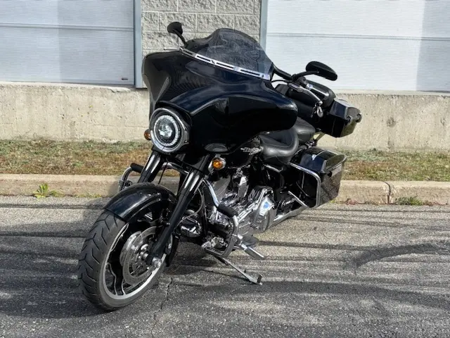 2011 Harley-Davidson FLHX STREET GLIDEFLHX
