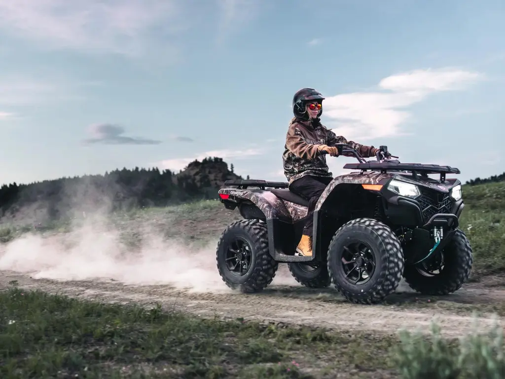 2026 CFMOTO CFORCE - 500 