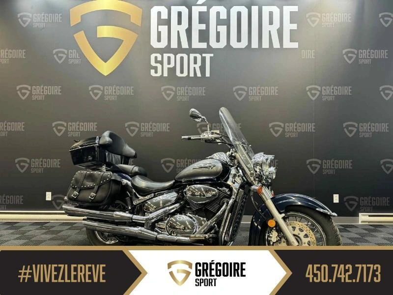 Suzuki Boulevard C50se 2004 alt