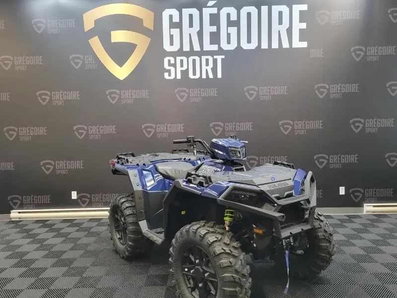 2026 Polaris Sportsman 850 Trail