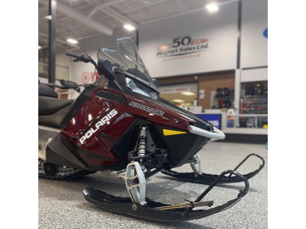 2022 Polaris 550 Indy Adventure 144 Es alt