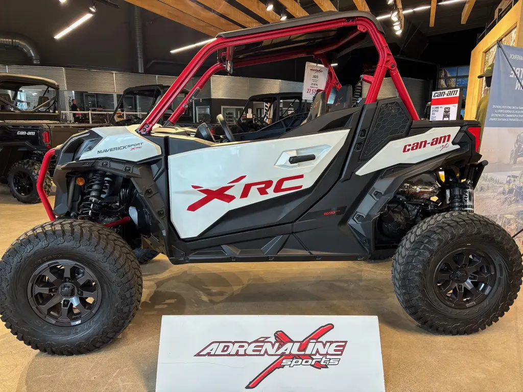 Can-Am maverick xrc 1000 2025