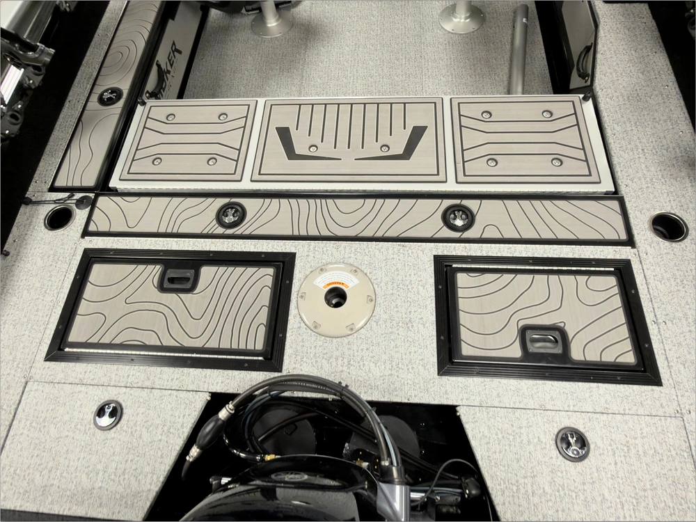 2025 Smoker-craft Adventurer 188 Dc Pro Contour alt