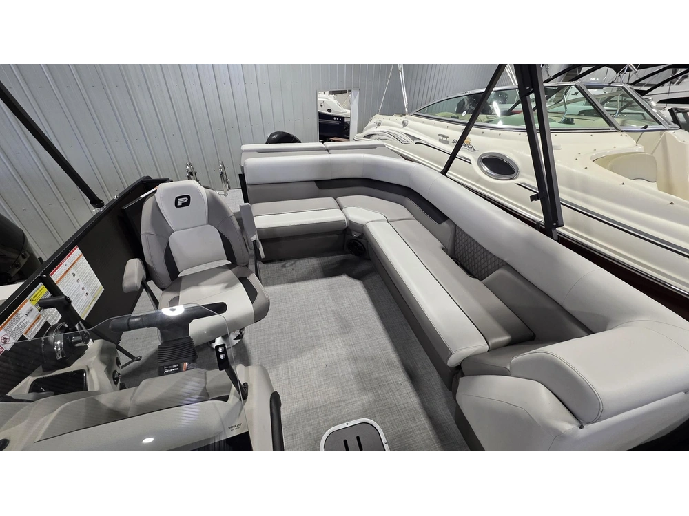 2026 Princecraft Vectra 23 L alt