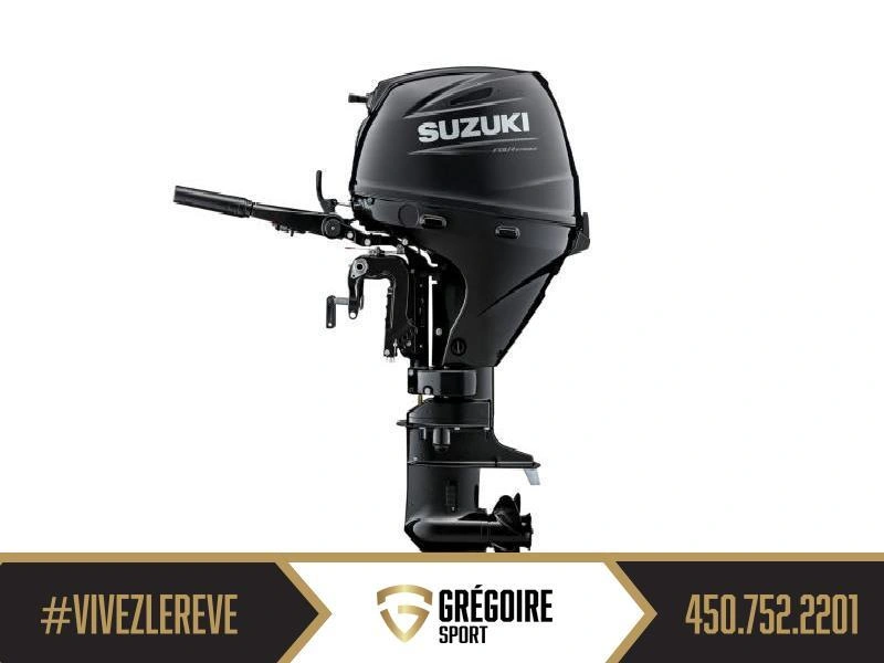 2024 Suzuki Df25athl alt