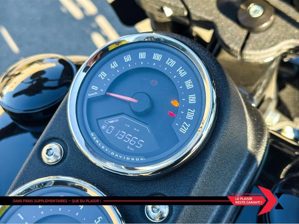 Harley-davidson Lowrider S Fxlrs 114 2021 alt