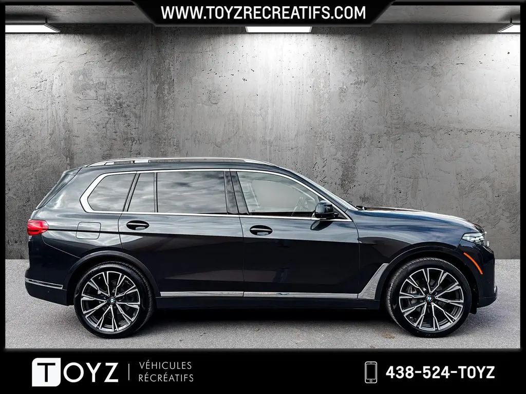 BMW X7 xDrive40i  2021