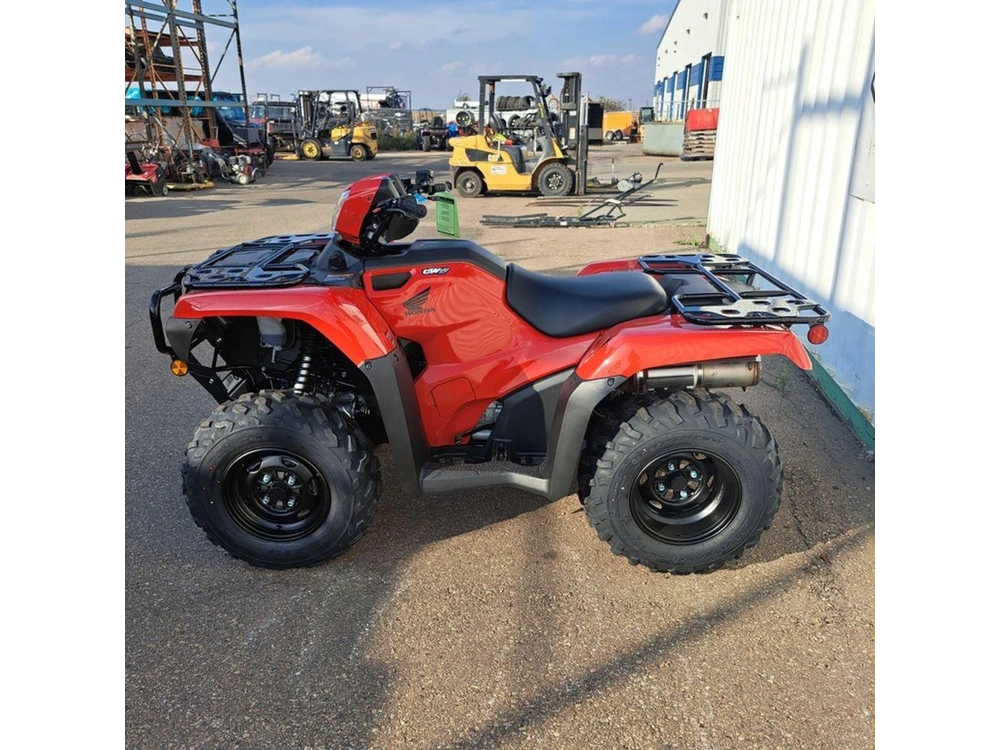 2026 Honda Foreman 520 alt