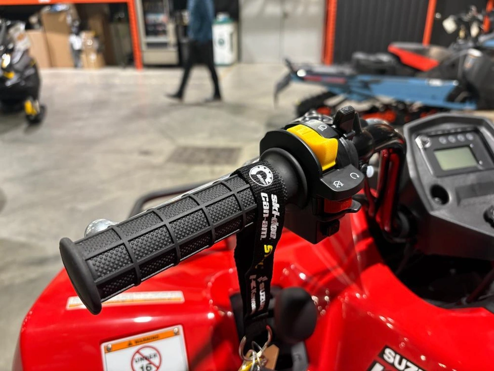 Suzuki Lt-a400fm5 Automatique 2025 alt