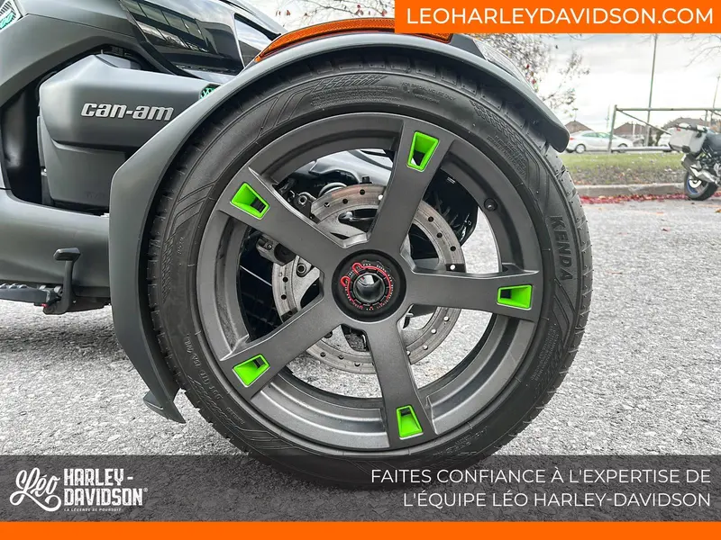 2022 Can-Am Ryker 900 Ace