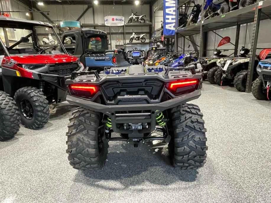 Polaris Sportsman 850 Trail 2026 alt