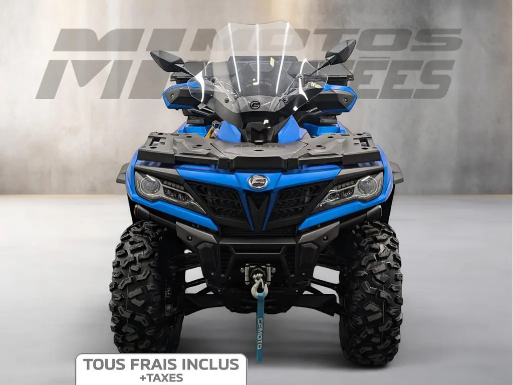 2022 CFMOTO Cforce 1000 EPS LX Touring