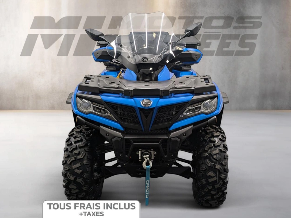 Cfmoto Cforce 1000 Eps Lx Touring 2022 alt