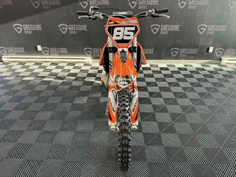Ktm 125 Sx 2022 alt
