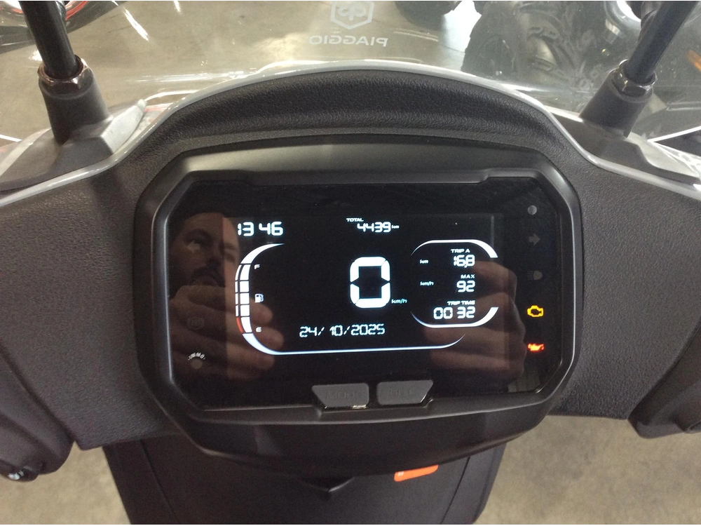 Piaggio Liberty 15 2025 alt