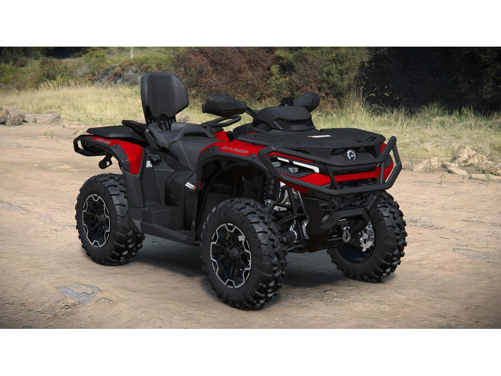2026 Can-am Outlander Max Xt 1000r 4ttc alt