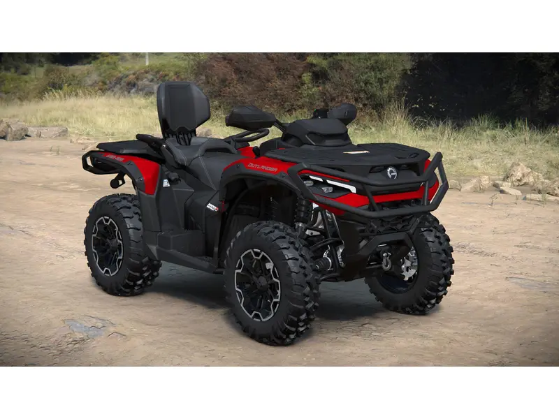 2026 Can-Am Outlander MAX XT 1000R 4TTC