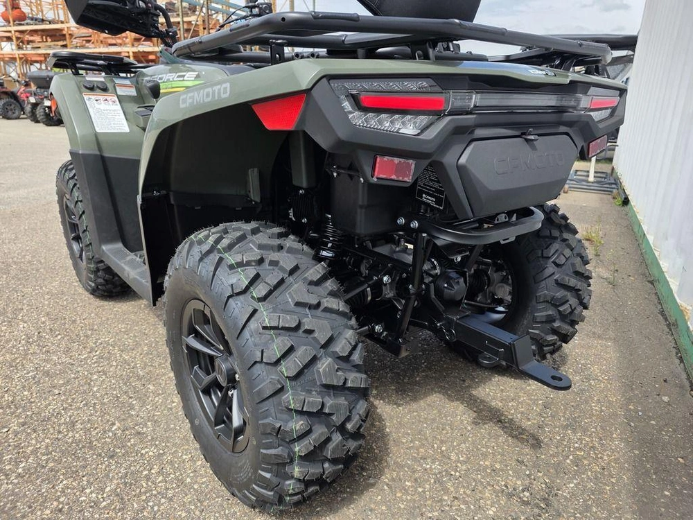 2025 Cfmoto Cforce 400 Touring alt