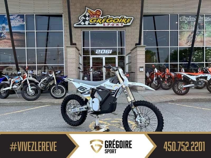 2025 Stark Future Varg Mx Alpha (80hp) Gen 2 alt