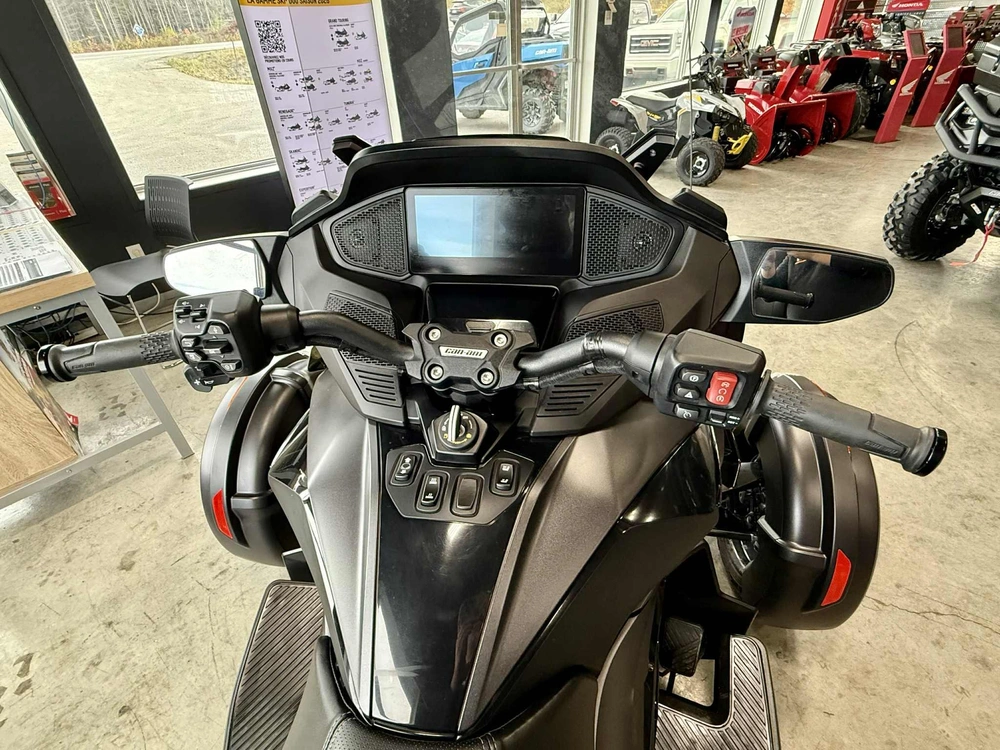 Can-am Spyder Rt Ltd 2024 alt