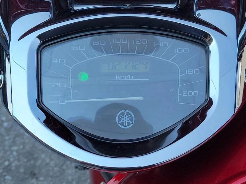 Yamaha V-star 1300 2007 alt