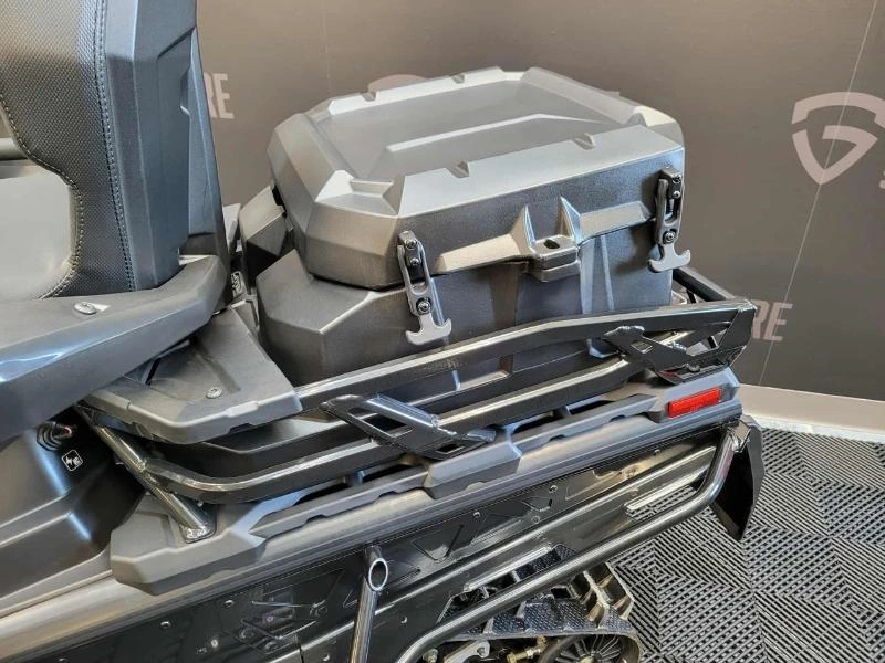 Polaris Prostar S4 Titan Adventure 155 2025 alt