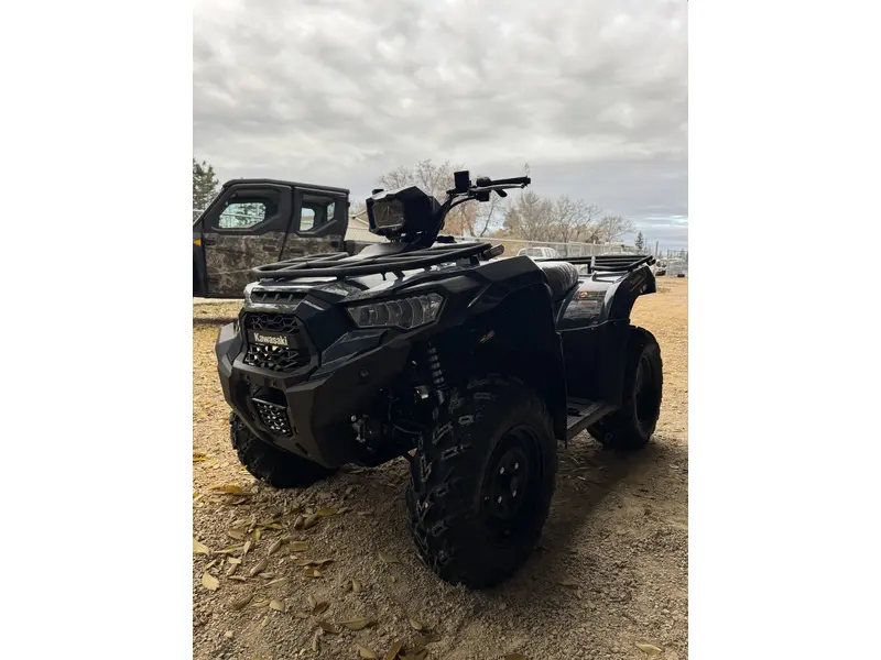 2025 Kawasaki BRUTE FORCE 450 thumbnail 2