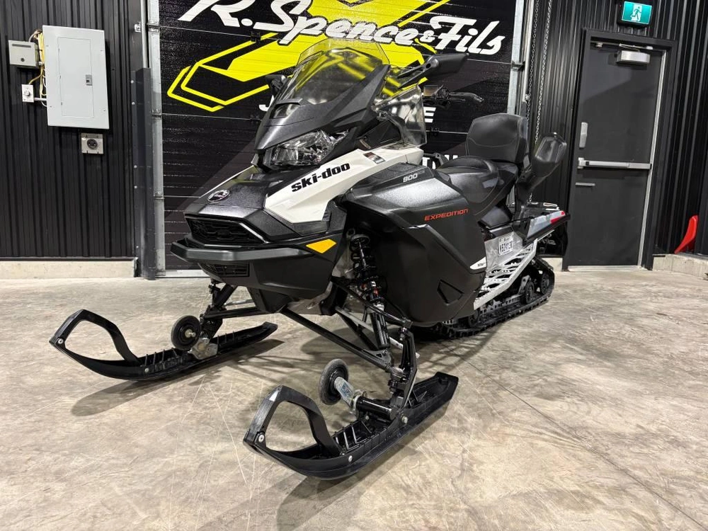 Ski-doo Exped Sport 900ace 2021 alt