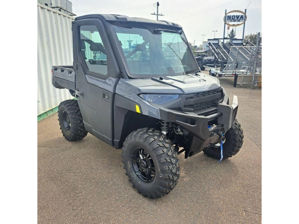 2026 Polaris Ranger Xp 1000 Northstar Ultimate - Grey alt